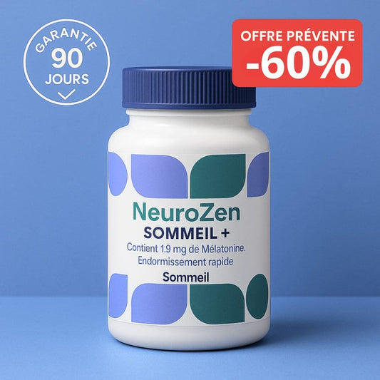 NeuroZen - Formule Sommeil