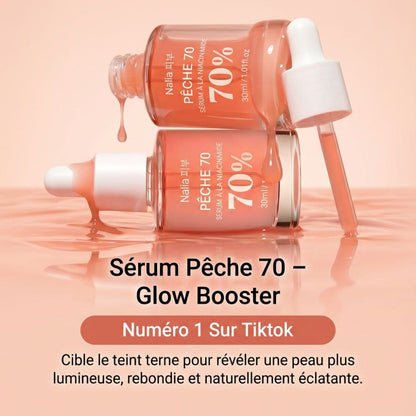 Sérum Pêche 70