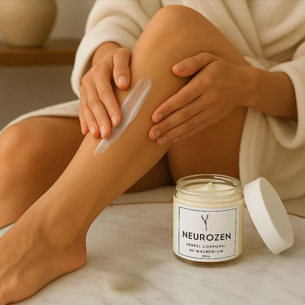 NeuroZen - Lotion au magnesium